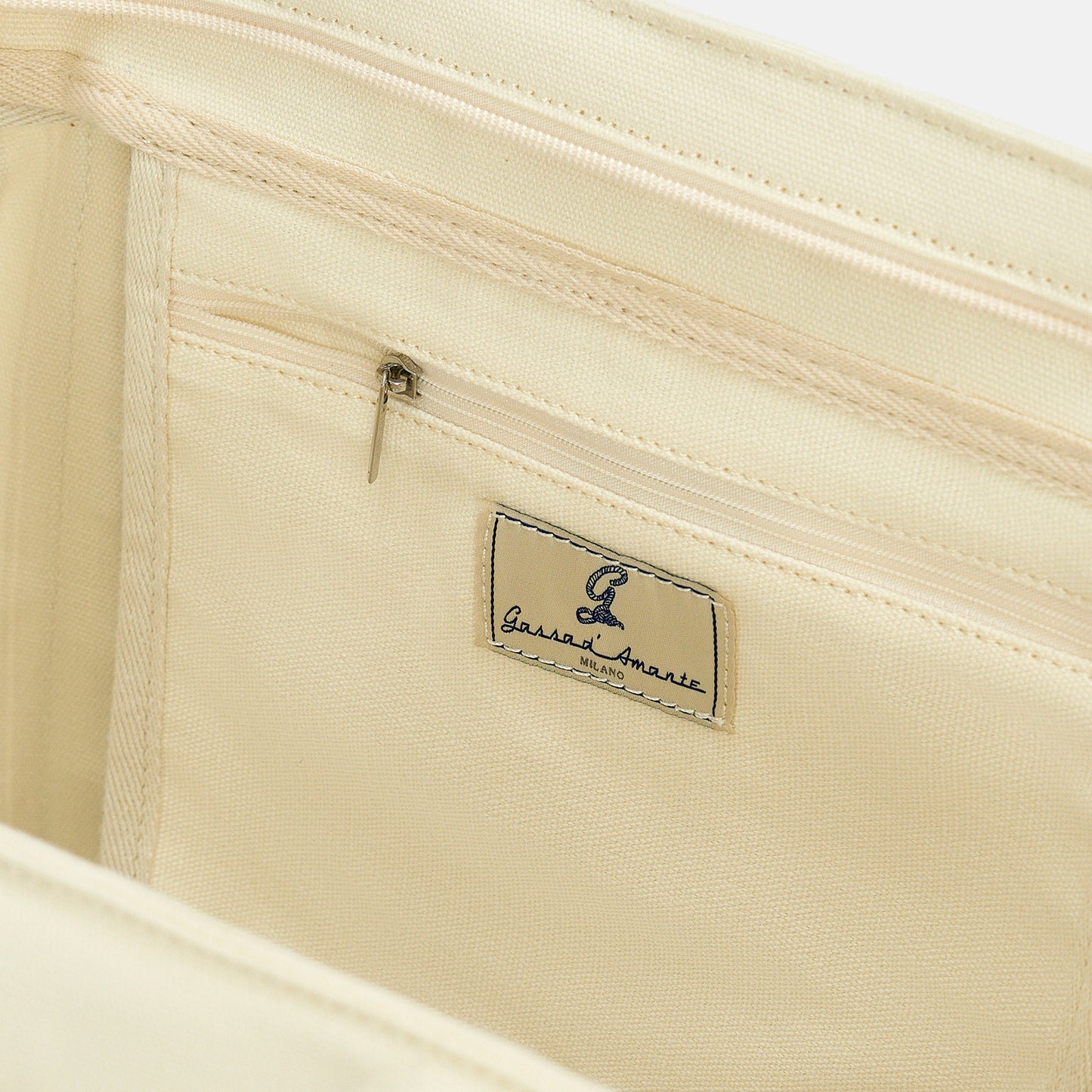 Alassio Brown Shopper