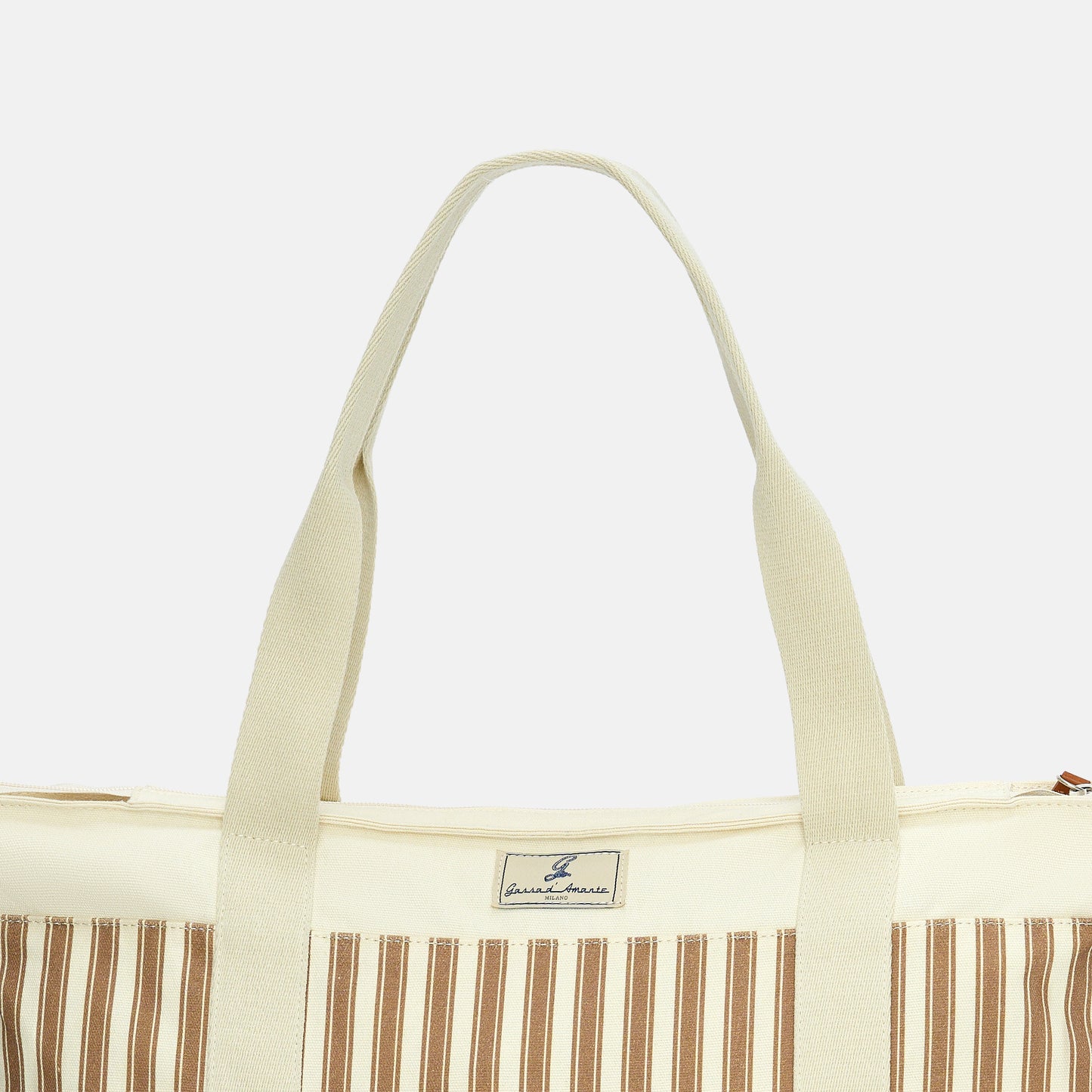 Alassio Brown Shopper