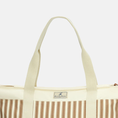 Alassio Brown Shopper