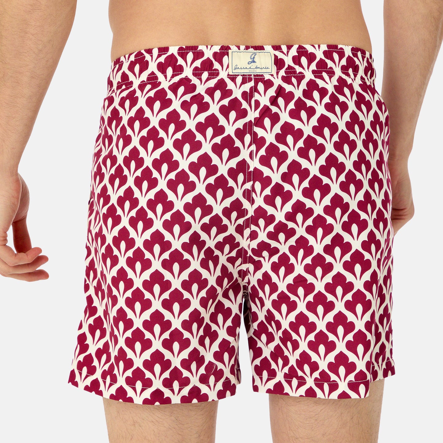 Boxer Uomo Sanremo Viola