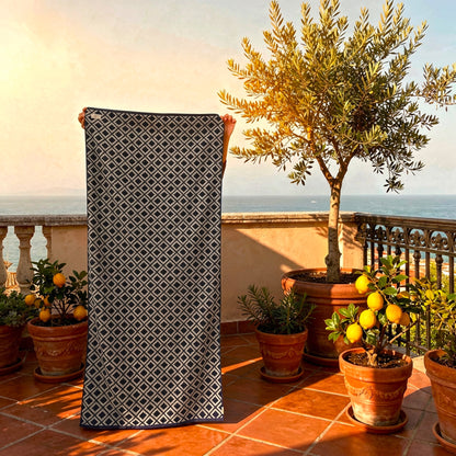 Telo Mare Vieste Blu