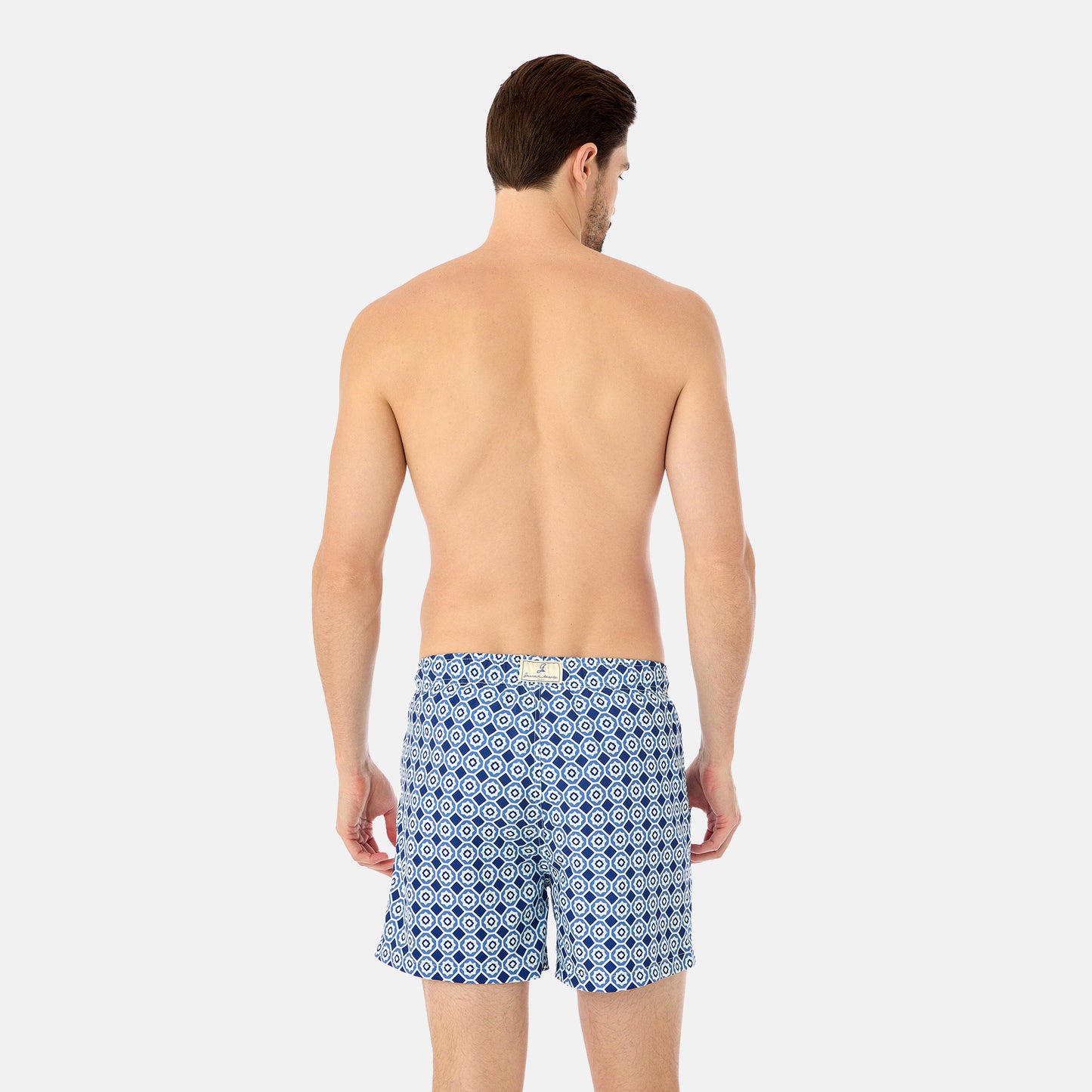 Boxer Uomo Trani Blu