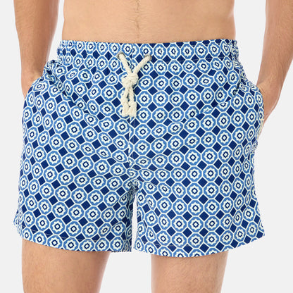 Boxer Uomo Trani Blu