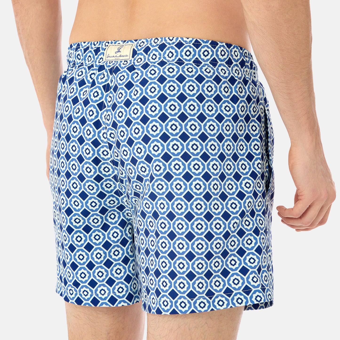 Boxer Uomo Trani Blu