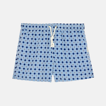 Boxer Uomo Trani Blu