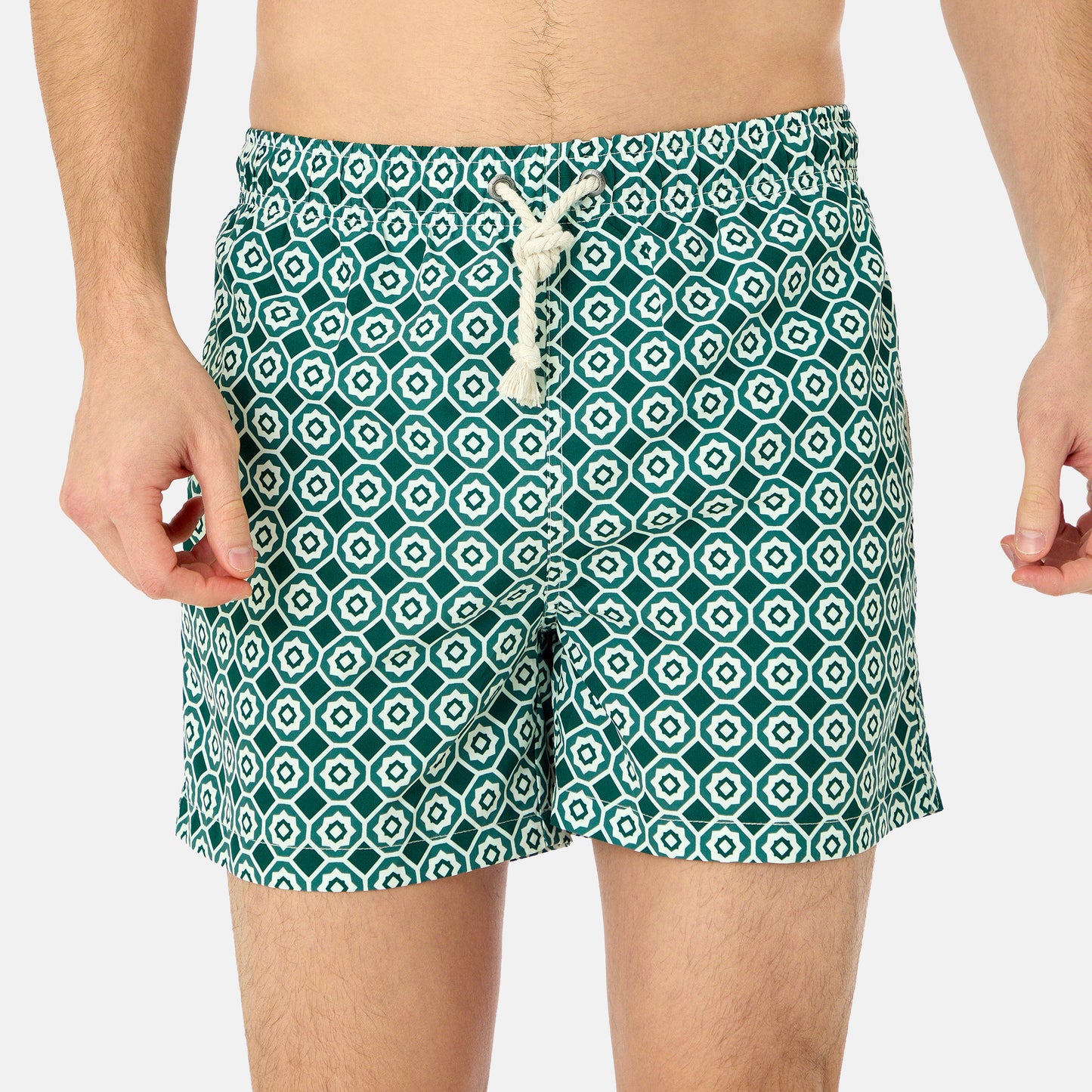 Boxer Uomo Trani Verde