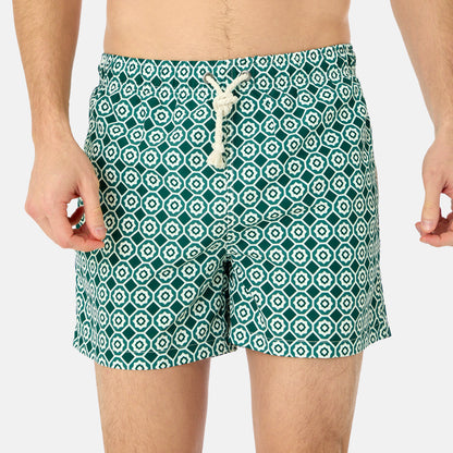 Boxer Uomo Trani Verde