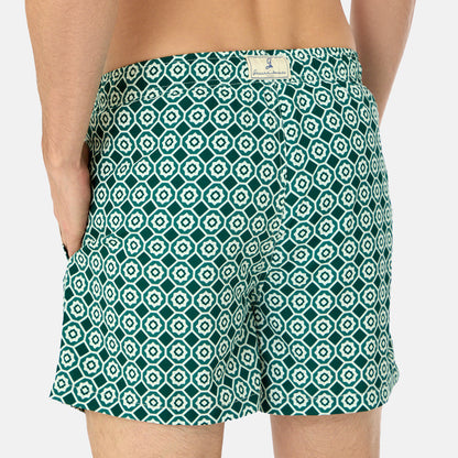Boxer Uomo Trani Verde