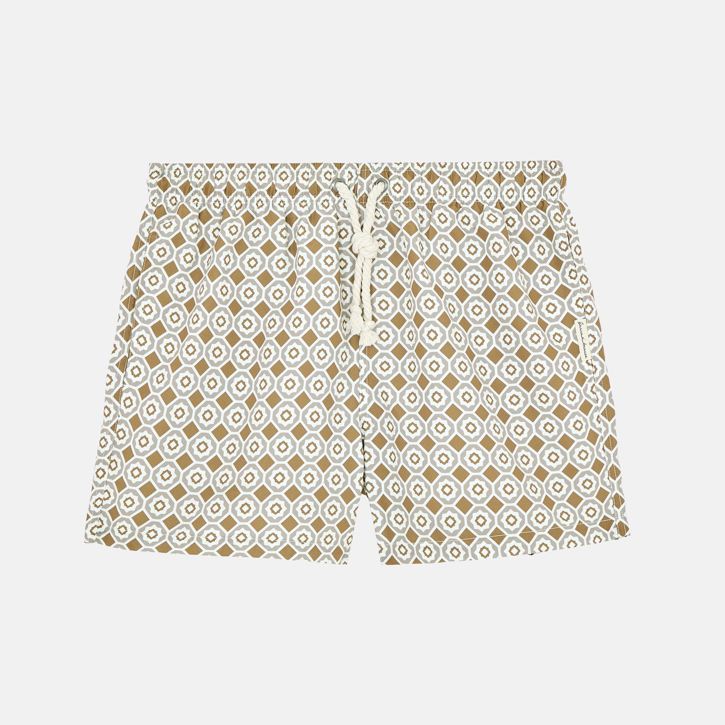 Boxer Uomo Trani Grigio