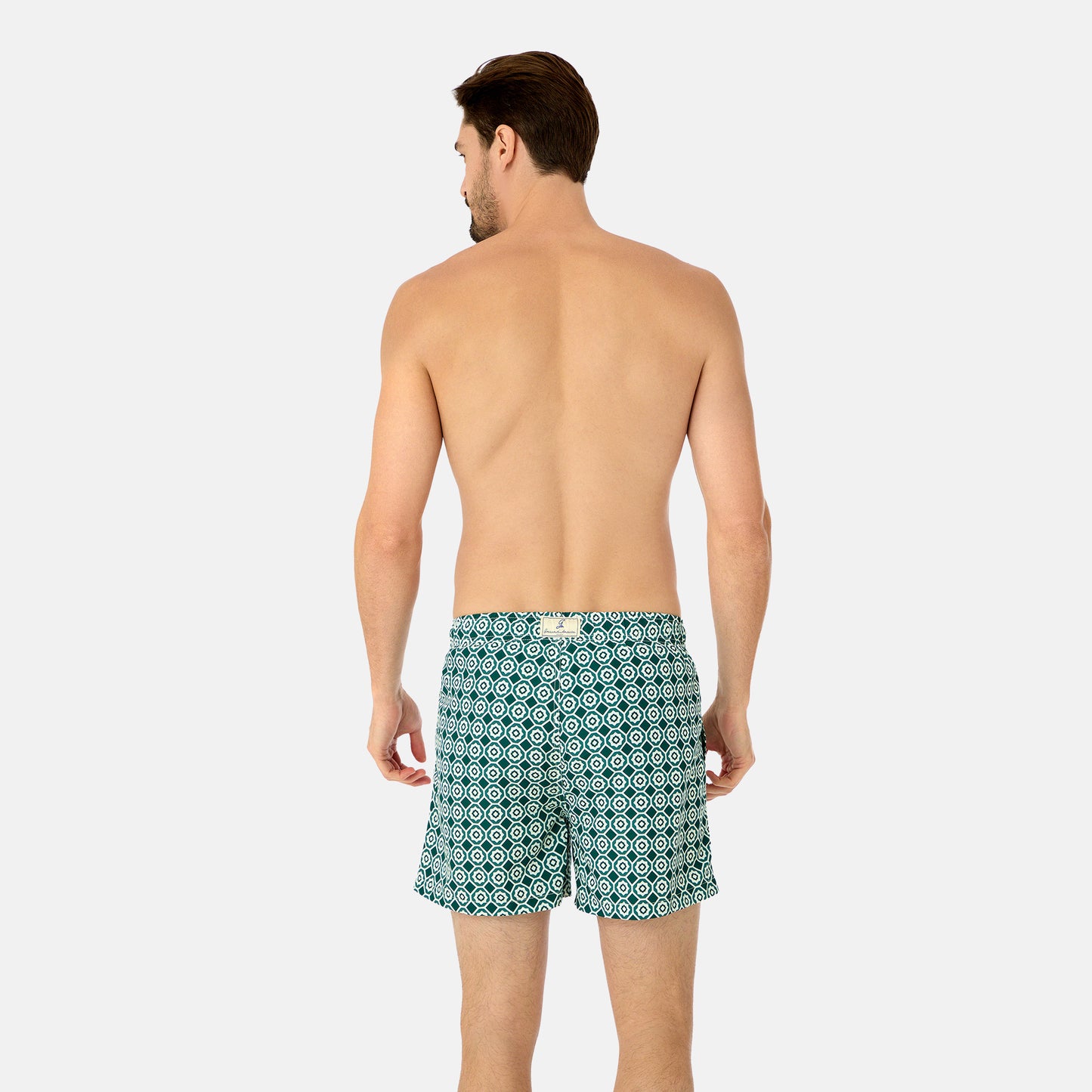 Boxer Uomo Trani Verde