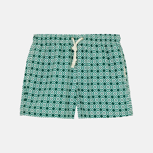 Boxer Uomo Trani Verde