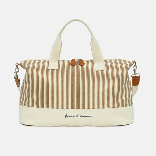 Borsa Viaggio Alassio Marrone