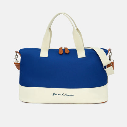 Borsa Viaggio Forte dei Marmi Blu