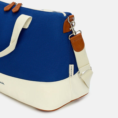 Borsa Viaggio Forte dei Marmi Blu