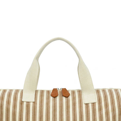 Borsa Viaggio Alassio Marrone