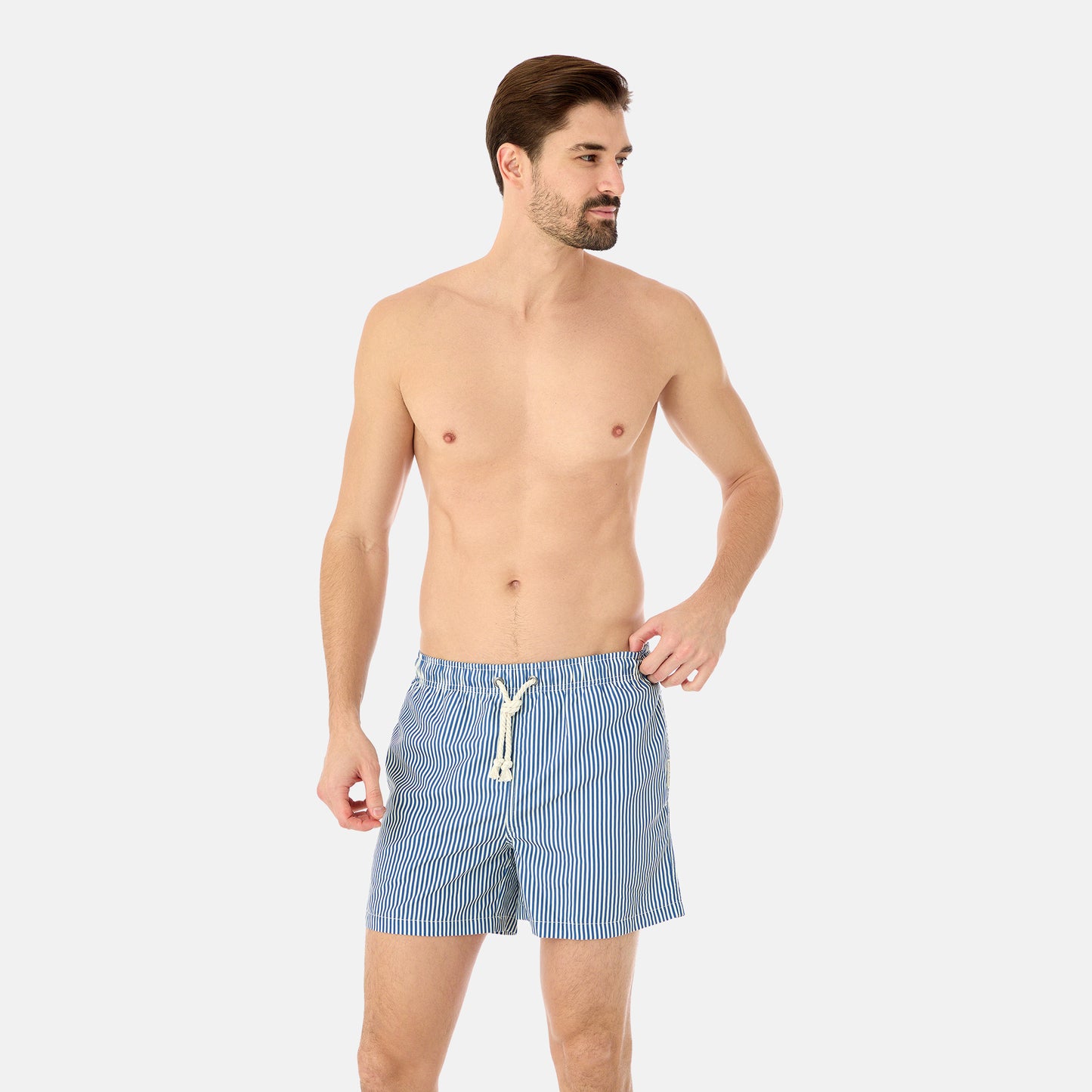Boxer Uomo Tropea Blu