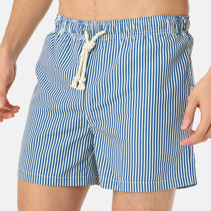 Boxer Uomo Tropea Blu