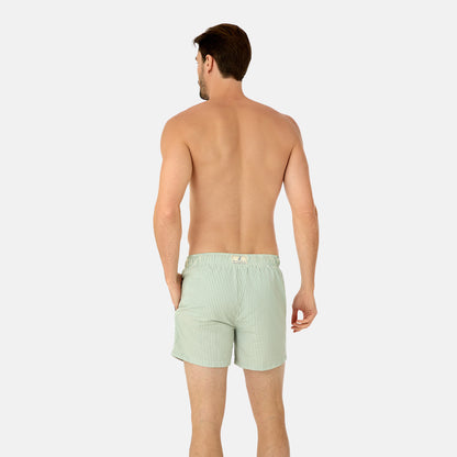 Boxer Uomo Tropea Grigio