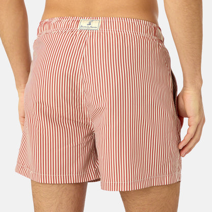 Boxer Uomo Tropea Rosso