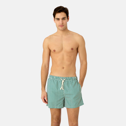 Boxer Uomo Tropea Verde