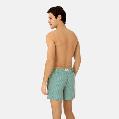 Boxer Uomo Tropea Verde