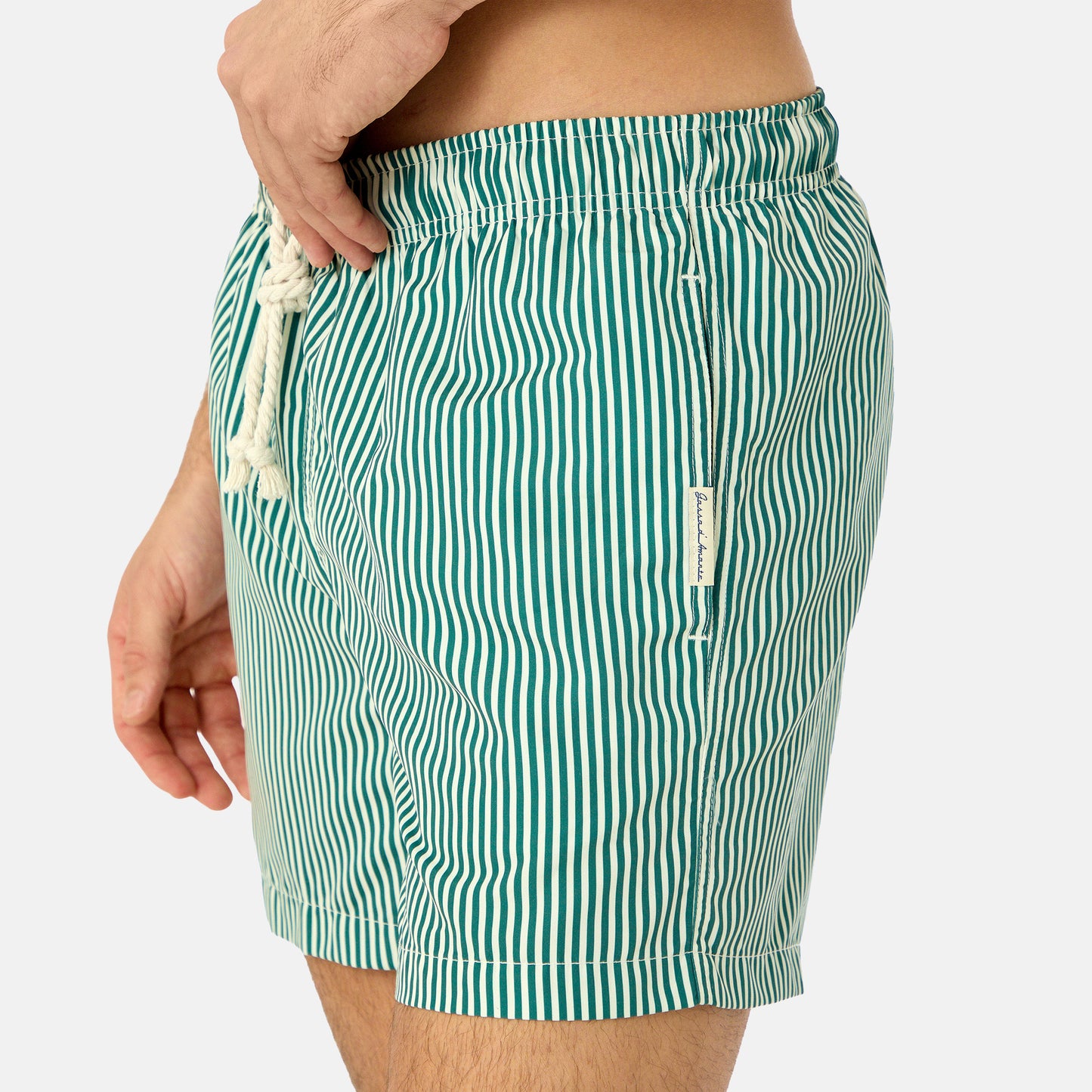 Boxer Uomo Tropea Verde