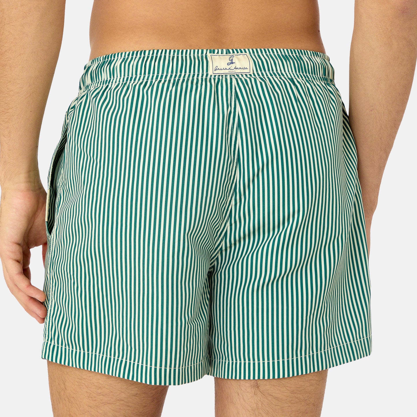 Boxer Uomo Tropea Verde