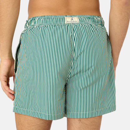 Boxer Uomo Tropea Verde