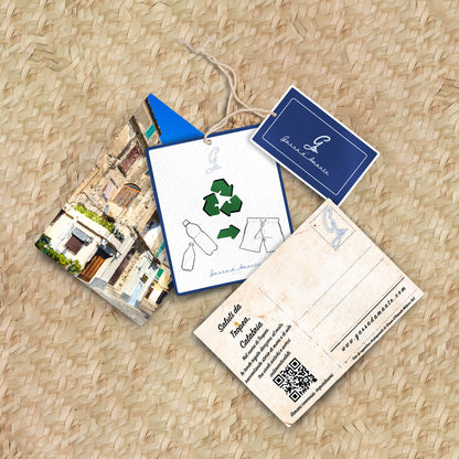 Boxer Uomo Tropea Rosso