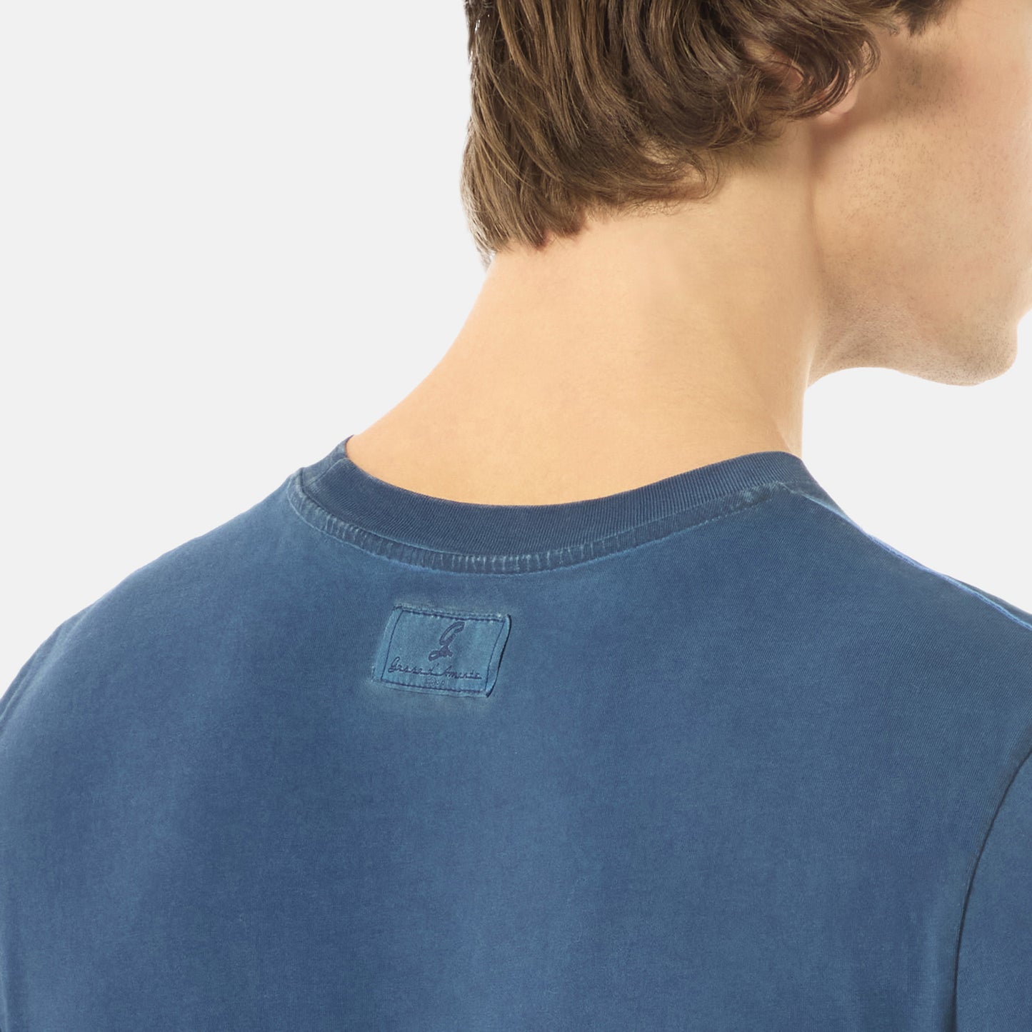 Venice Indigo Men's T-Shirt