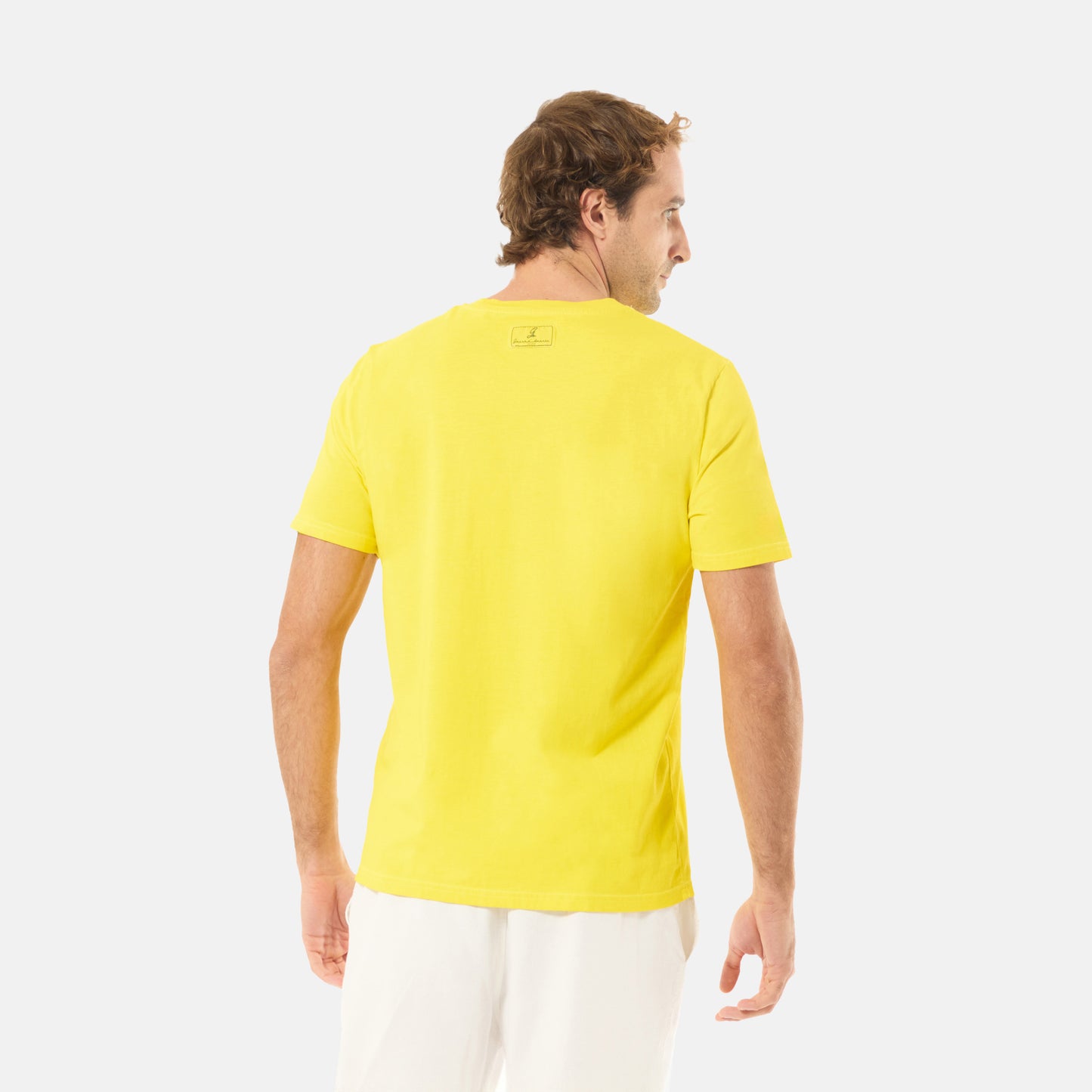 Venice Lemon Men's T-Shirt