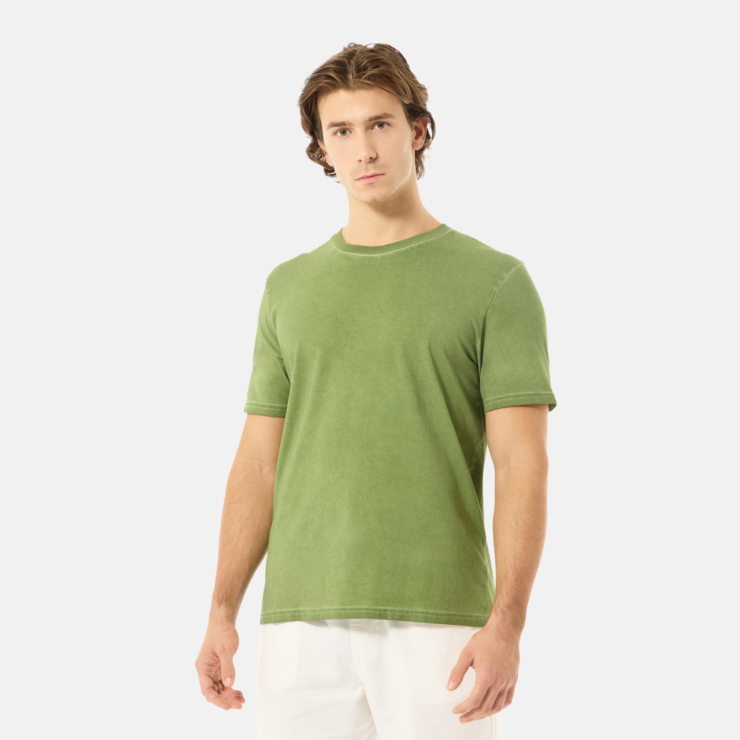 T-shirt Uomo Venezia Rosmarino