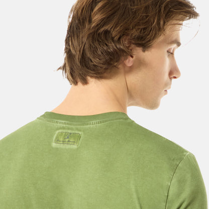 T-shirt Uomo Venezia Rosmarino