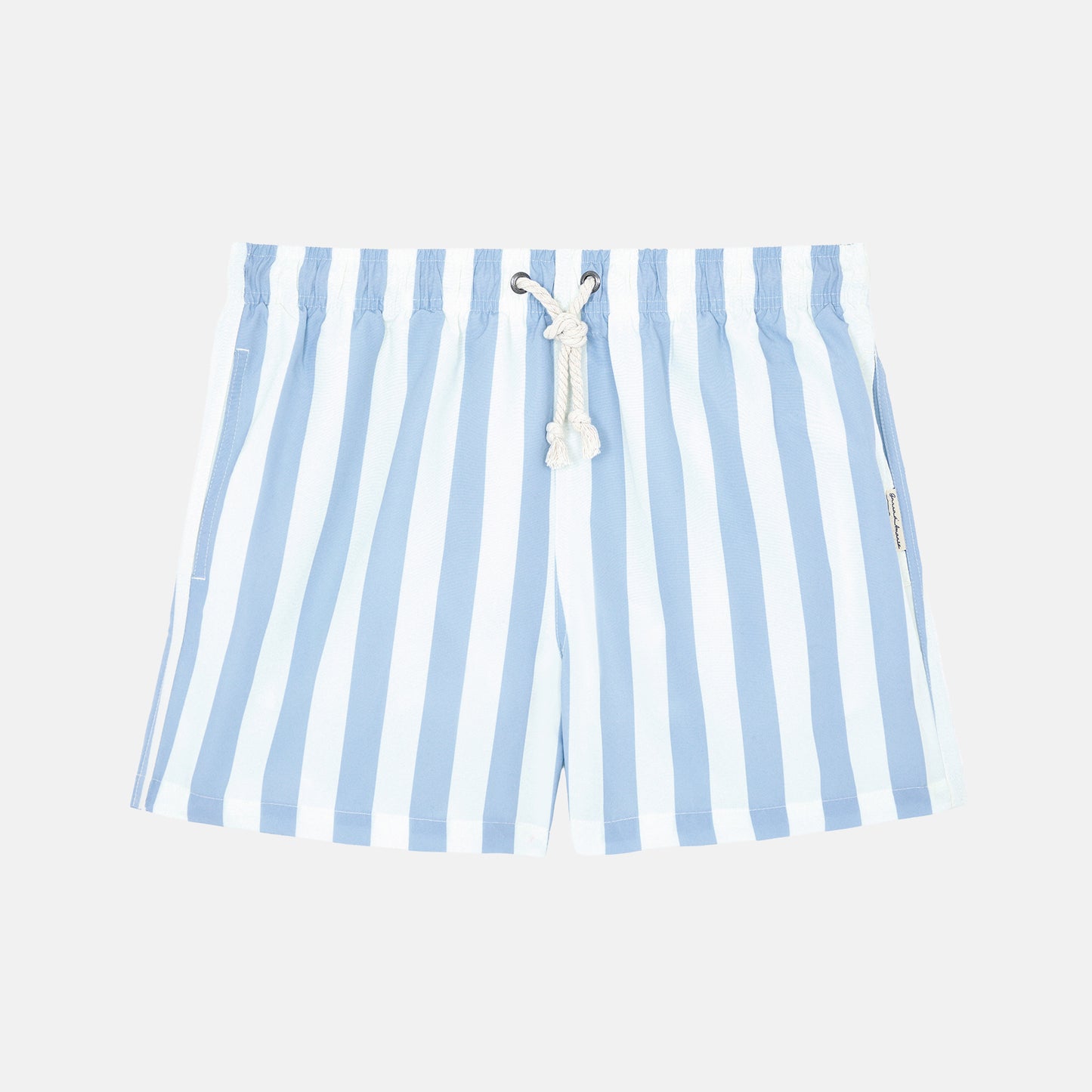 Costume Mare Sostenibile Varigotti Azzurro