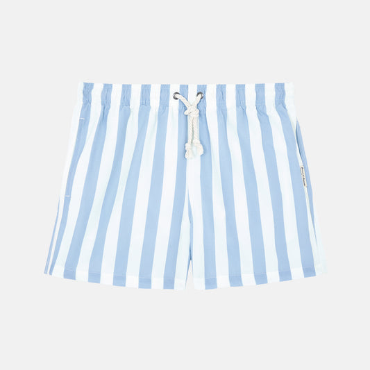 Costume Mare Sostenibile Varigotti Azzurro