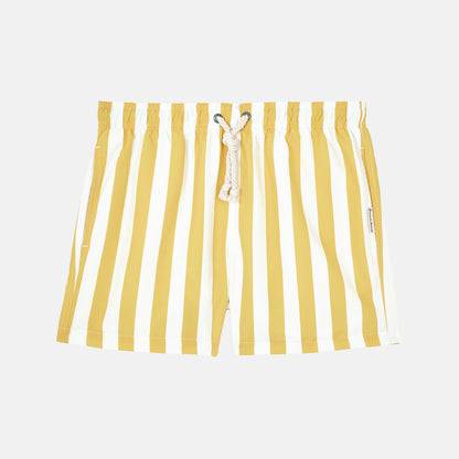 Costume Mare Sostenibile Varigotti Giallo