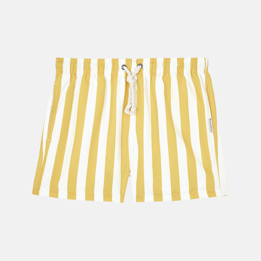 Costume Mare Sostenibile Varigotti Giallo