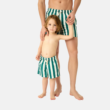 Boxer Bambino Varigotti Verde