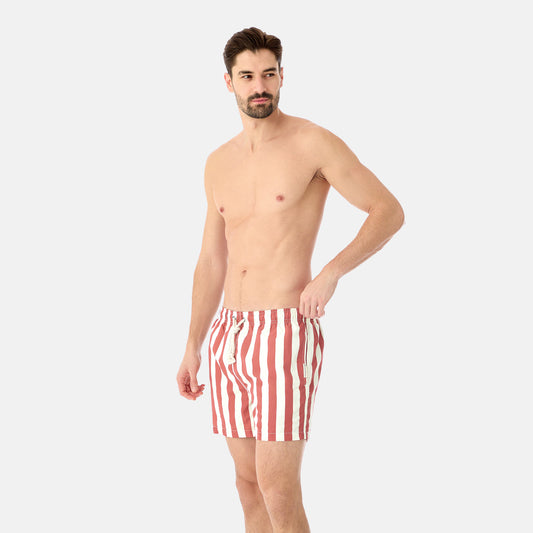 BOXER UOMO VARIGOTTI Rosso