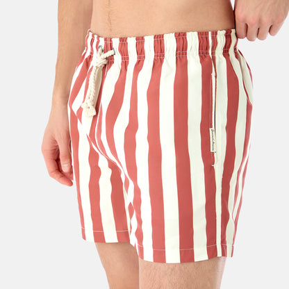 Varigotti Red Men's Boxer Shorts