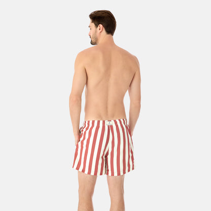 Varigotti Red Men's Boxer Shorts