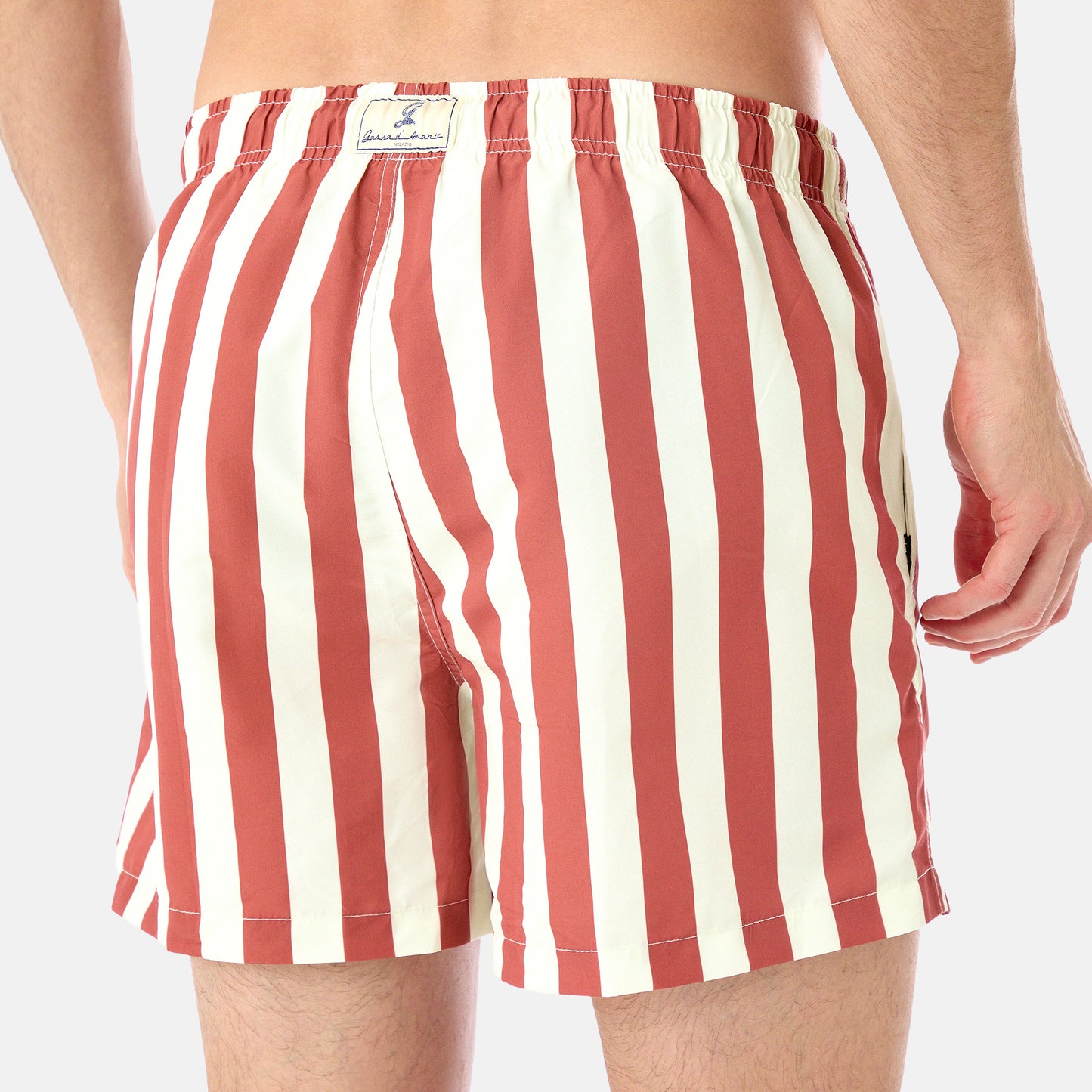 Varigotti Red Men's Boxer Shorts