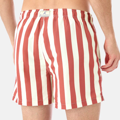 Varigotti Red Men's Boxer Shorts