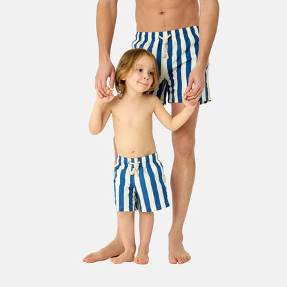 Boxer Bambino Varigotti Blu