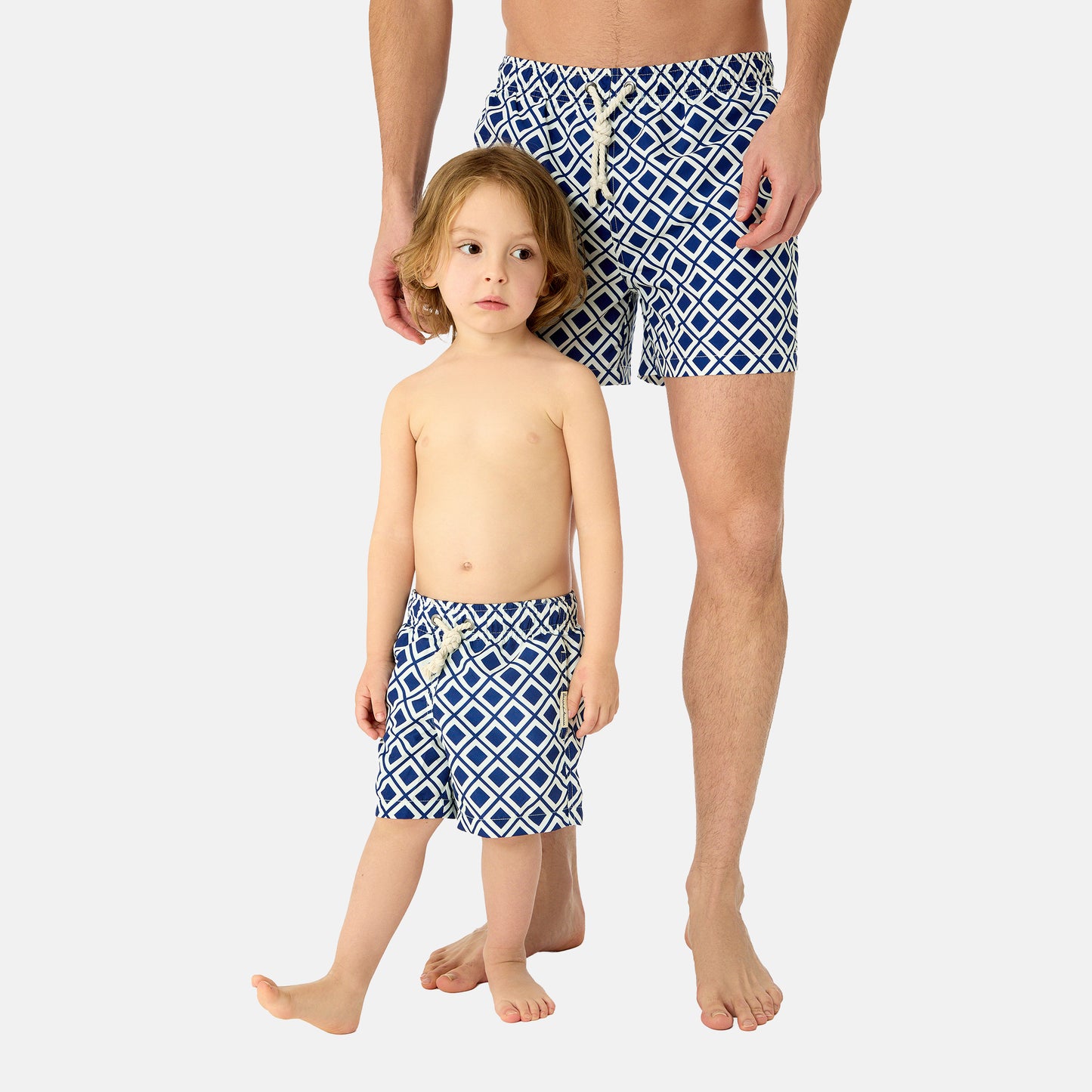 Boxer Bambino Vieste Blu