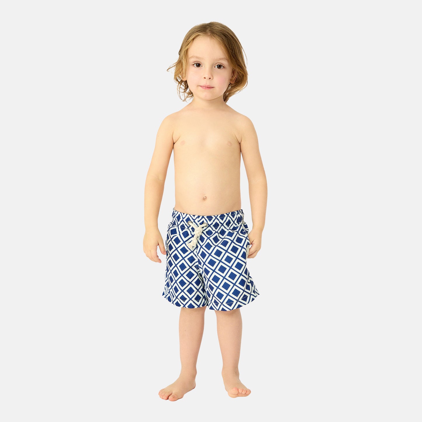 Boxer Bambino Vieste Blu