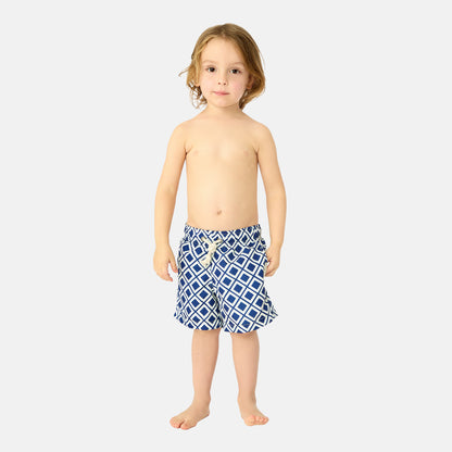 Boxer Bambino Vieste Blu