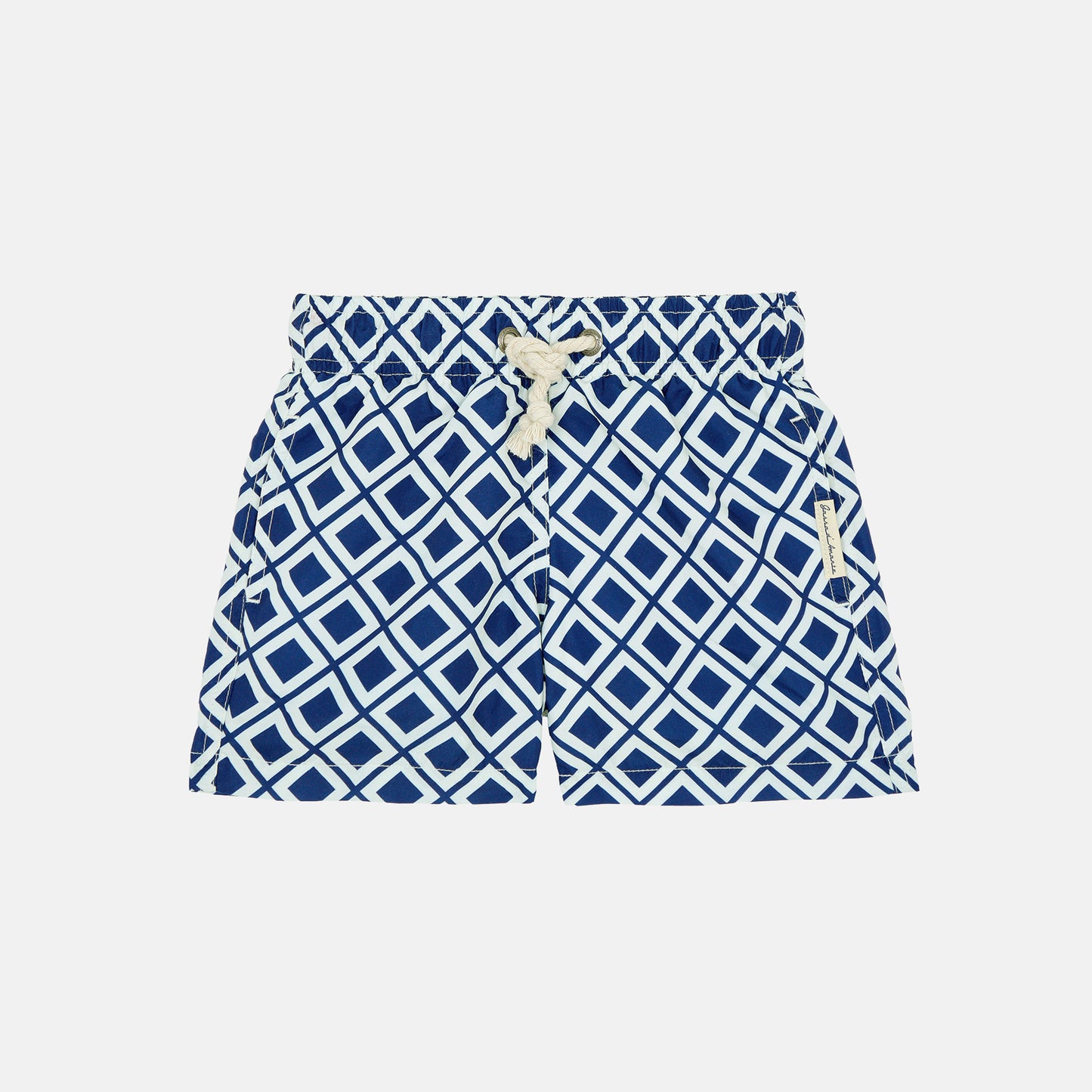 Boxer Bambino Vieste Blu