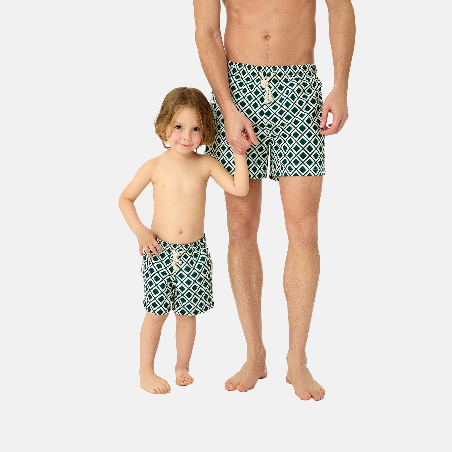 Boxer Bambino Vieste Verde