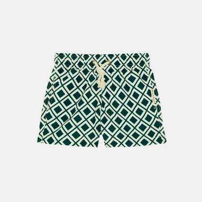 Boxer Bambino Vieste Verde